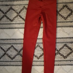 Celestial Bodiez OG V-Cut Booty Scrunch Leggings